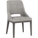 Estrada Naya Check Light Grey Dining Chair